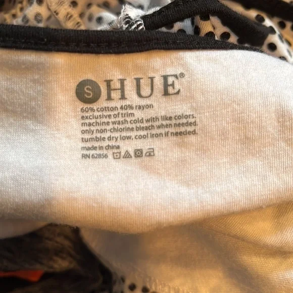 NWOT Polka Dot & Tropical Floral Dress - Picture 4 of 4